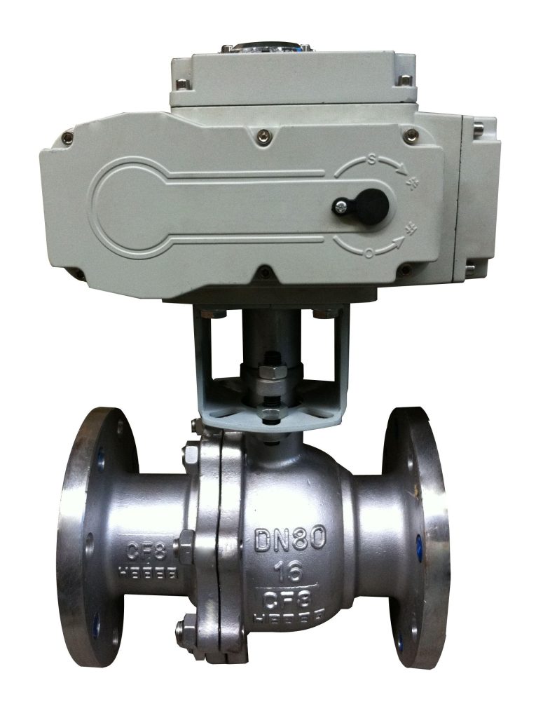 1/8 ball valve
